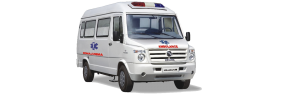 Ambulance Service in Sector 32 Chandigarh