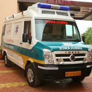 Ambulance Service in Sector 32 Chandigarh