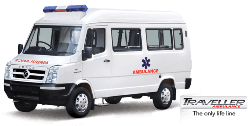 Gurdeep Ambulance Van