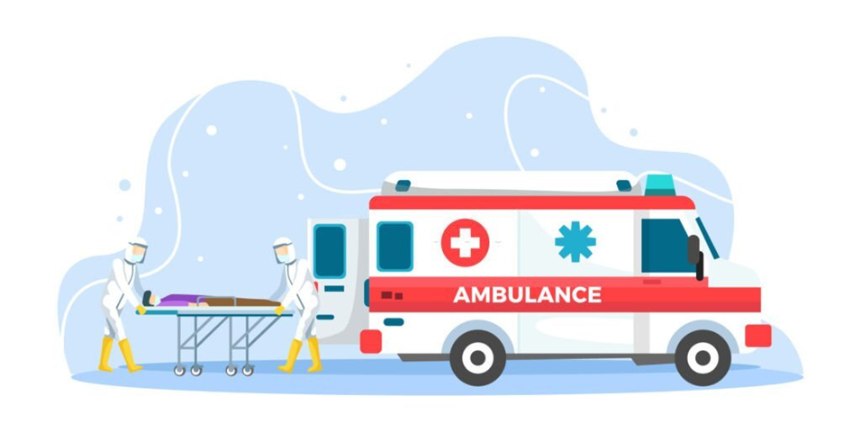 Ambulance Service in PGI