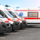 Ambulance Service in Sector 16 Chandigarh