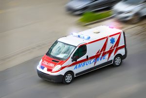 Freezer Dead Body Ambulance in Chandigarh