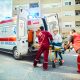 Ambulance Service in Sector 16 Chandigarh
